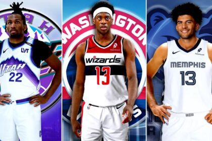 2026 NBA Draft Full Results: Complete First-Round Selections