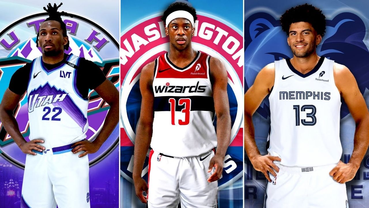 2026 NBA Draft Full Results: Complete First-Round Selections