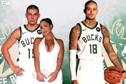 Bucks Locker Room Faces Awkward Twist As Tyler Herro Is Dating Kyle Kuzma's Ex-Girlfriend