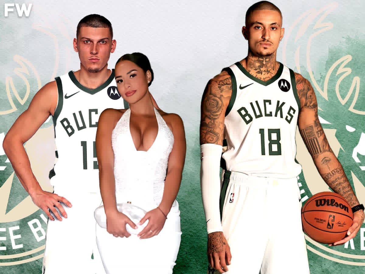 Bucks Locker Room Faces Awkward Twist As Tyler Herro Is Dating Kyle Kuzma's Ex-Girlfriend