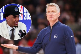 Yaxel Lendeborg: I Might Be A Warriors Starter Despite Steve Kerr's Infamous History With Rookies
