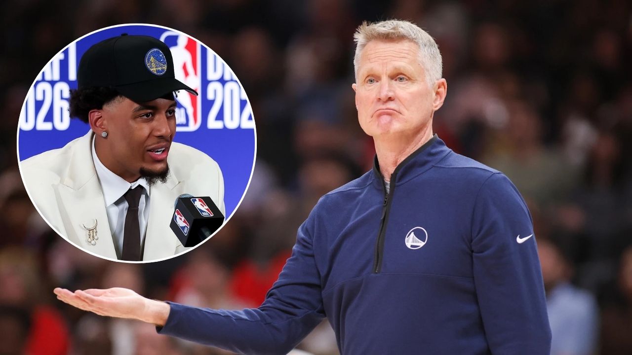 Yaxel Lendeborg: I Might Be A Warriors Starter Despite Steve Kerr's Infamous History With Rookies