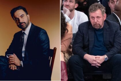 James Dolan Calls Out NYC Mayor Zohran Mamdani As Knicks Cancel Game 4 Watch Party Outside MSG