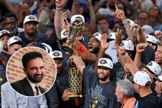 Zohran Mamdani Announces Knicks' Parade Details And A Free Ticket Lottery For NBA Trophy Ceremony