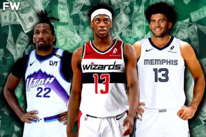 How Much Will AJ Dybantsa, Darryn Peterson, And Cameron Boozer Earn On Their Rookie Contracts?