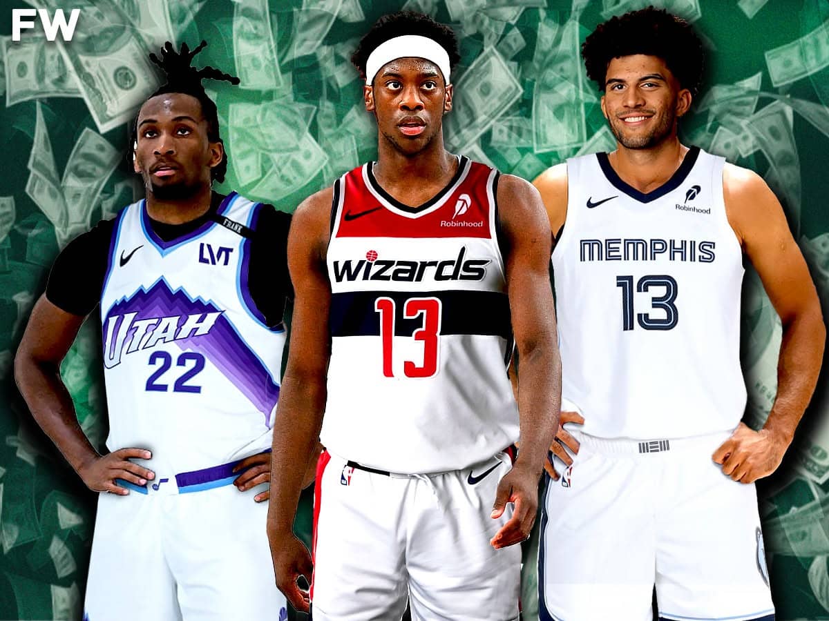 How Much Will AJ Dybantsa, Darryn Peterson, And Cameron Boozer Earn On Their Rookie Contracts?