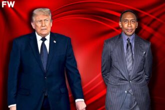 Donald Trump Fires Back At Stephen A. Smith: "Low IQ Individual... Dumb As A Rock"