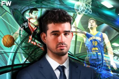 Former NBA Player Reveals The Insane Workout Plan He Followed From Age 12 To 21