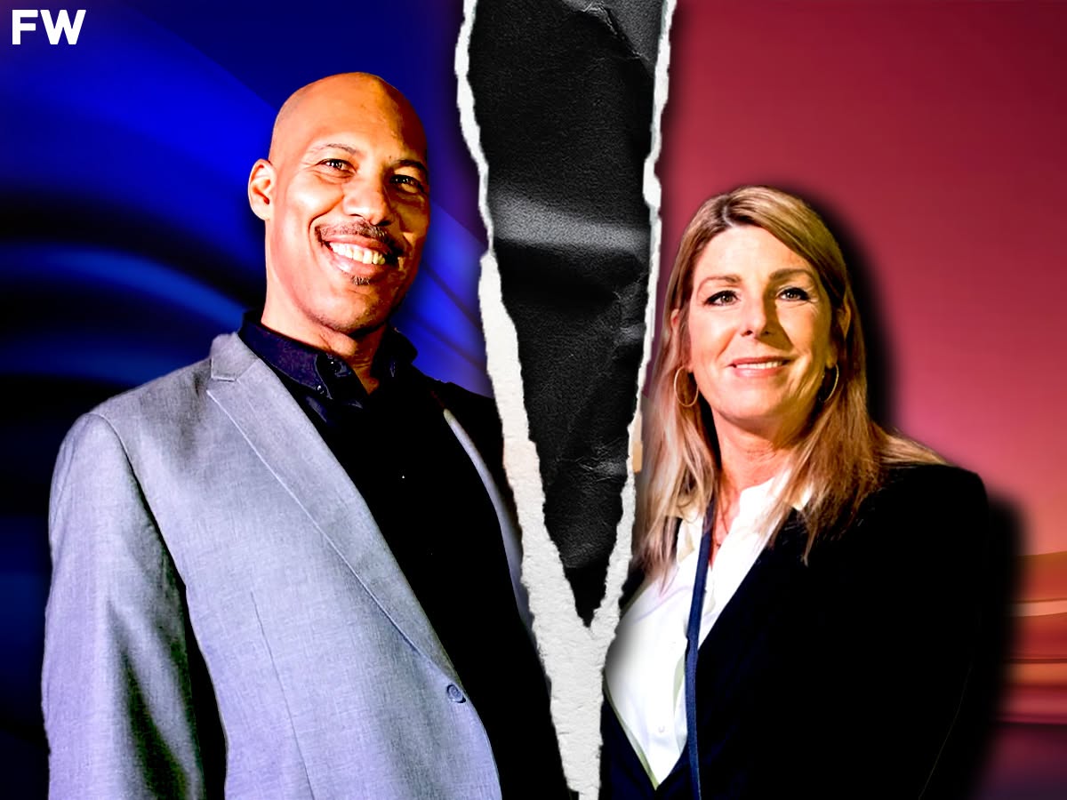 LaVar Ball Reveals Wife Tina Filed For Divorce After Nearly 30 Years Together