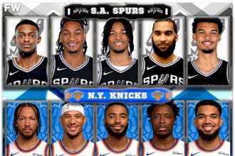 Spurs vs. Knicks NBA Finals Preview: Full Analysis, Key Factors, And Series Prediction
