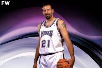 Vlade Divac Names His Top 5 International Players Of All Time