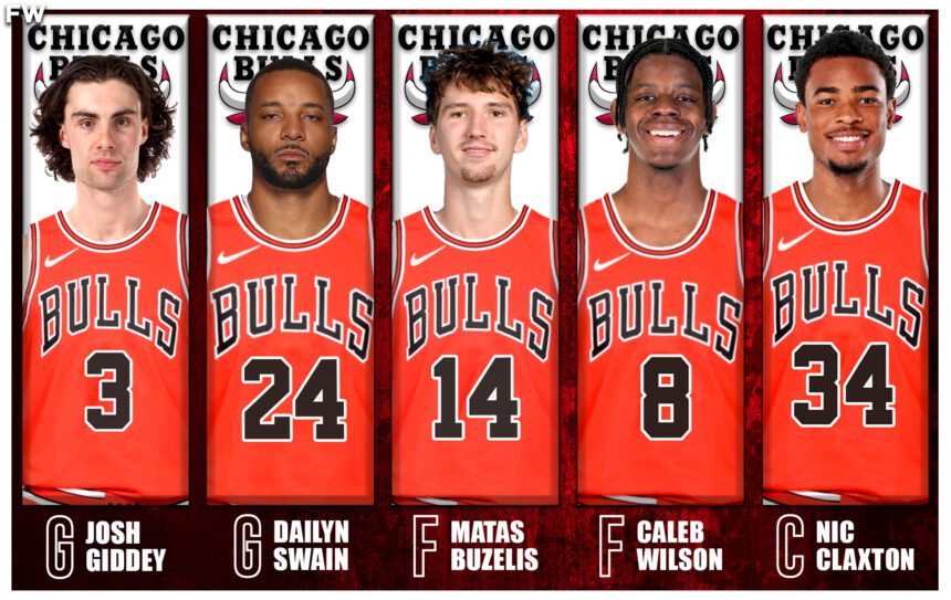Grading Every Chicago Bulls Move In 2026 NBA Free Agency