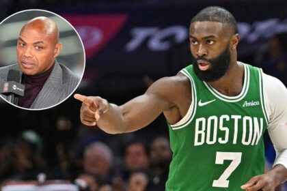 76ers Legend Charles Barkley On Jaylen Brown Trade: "Sixers Got Away With Murder"