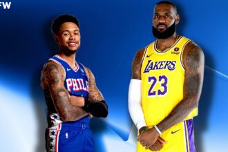 Could Anfernee Simons' addition affect Philadelphia's chances of acquiring LeBron James? Mandatory Credit: Fadeaway World