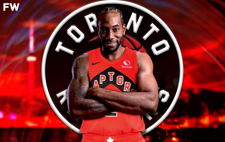 Kawhi Leonard 2.0 In Toronto: A New Version, A Different NBA, And Higher Stakes