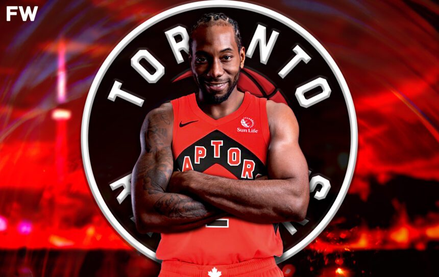 Kawhi Leonard 2.0 In Toronto: A New Version, A Different NBA, And Higher Stakes