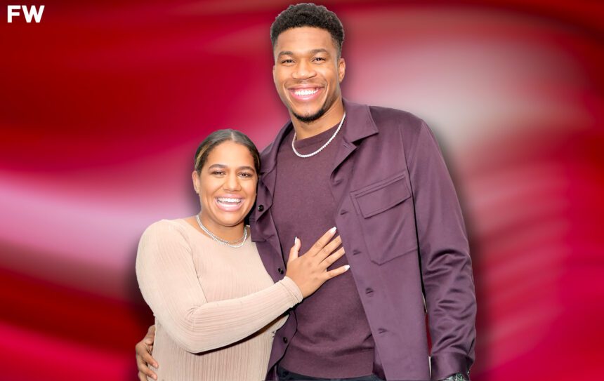 Giannis Antetokounmpo Reveals How He Met His Wife In Miami