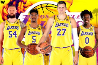 Grading Every Los Angeles Lakers Move In 2026 NBA Free Agency