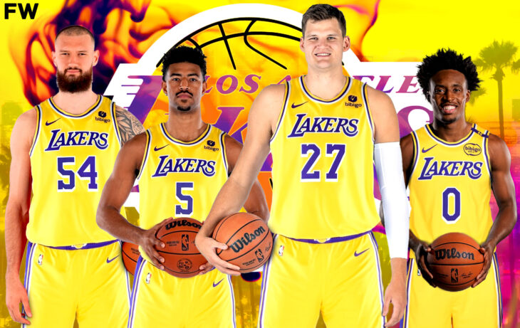 Grading Every Los Angeles Lakers Move In 2026 NBA Free Agency