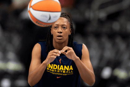 Indiana Fever Kelsey Mitchell