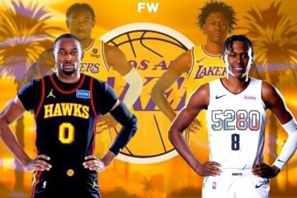 Jonathan Kuminga vs. Peyton Watson: Who Is The Better Fit For The Lakers?