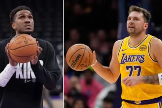 Lakers' New-Look Roster Depth Chart After Signing Former NBA Champion Kevon Looney