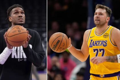 Lakers' New-Look Roster Depth Chart After Signing Former NBA Champion Kevon Looney
