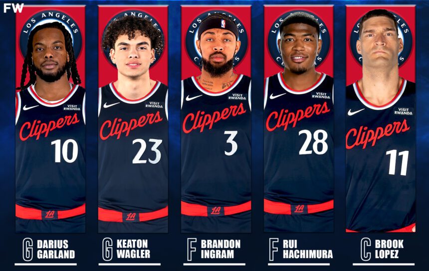 LA Clippers’ Potential Starting Lineup For The 2026-27 Season After Adding Rui Hachimura
