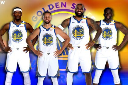 Lonzo Ball: LeBron James Teaming Up With Steph Curry Wouldn’t Hurt His Legacy