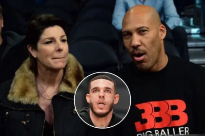 Lonzo Ball Admits Helping His Mother Leave LaVar Ball As He Gets Real On His Parents' Divorce