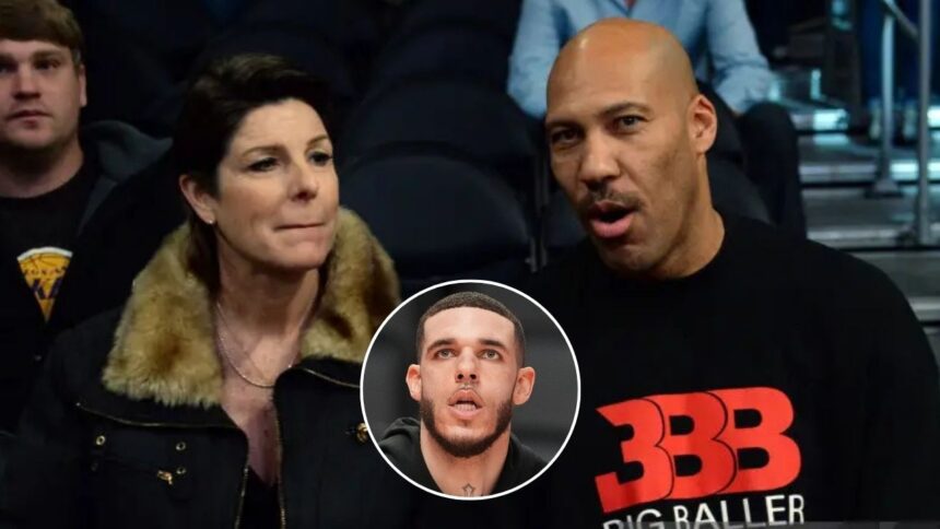 Lonzo Ball Admits Helping His Mother Leave LaVar Ball As He Gets Real On His Parents' Divorce