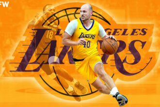 30-Year-Old Veteran Playing For Lakers Summer League Team Is Grinding For His First NBA Opportunity