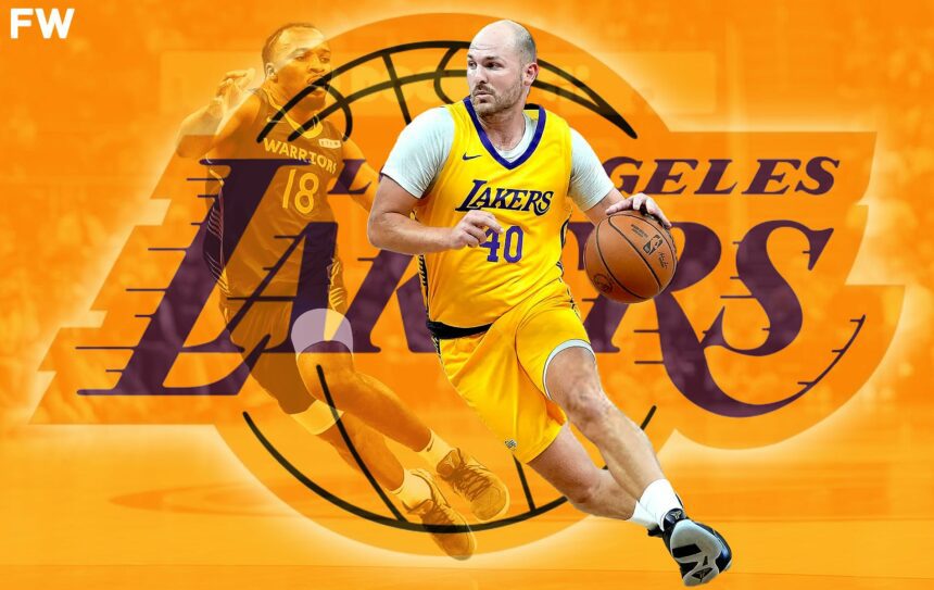 30-Year-Old Veteran Playing For Lakers Summer League Team Is Grinding For His First NBA Opportunity