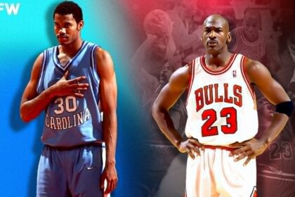 Rasheed Wallace Refused To Play Michael Jordan 1-On-1 In College: I See What Black Cat Do To Professionals