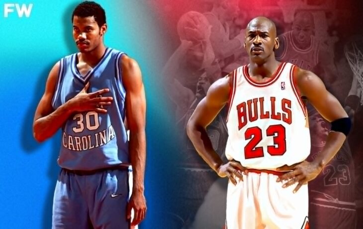 Rasheed Wallace Refused To Play Michael Jordan 1-On-1 In College: I See What Black Cat Do To Professionals