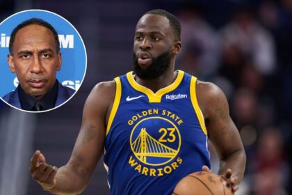 Draymond Green Feels Stephen A. Smith Is Not A Real Journalist; Says He Ruins Their Reputation