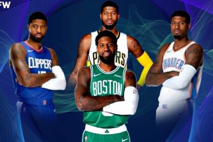 The Incredible Return Every Team Has Received After Trading Paul George