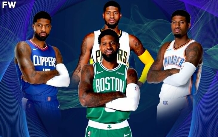 The Incredible Return Every Team Has Received After Trading Paul George