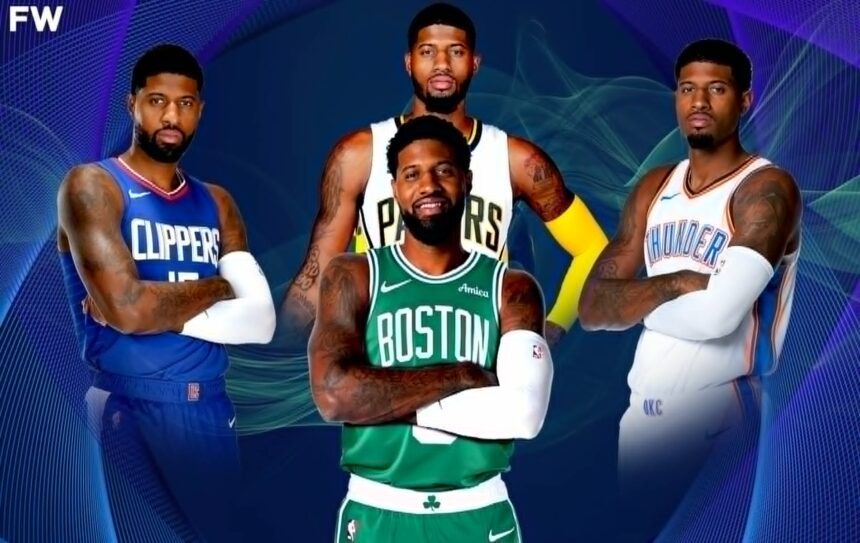 The Incredible Return Every Team Has Received After Trading Paul George