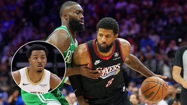 Celtics Might Trade Paul George To Pelicans In Pursuit Of Trey Murphy