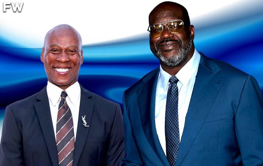 Byron Scott Selects His All-Time Starting Five To Beat Shaquille O'Neal's Dream Team