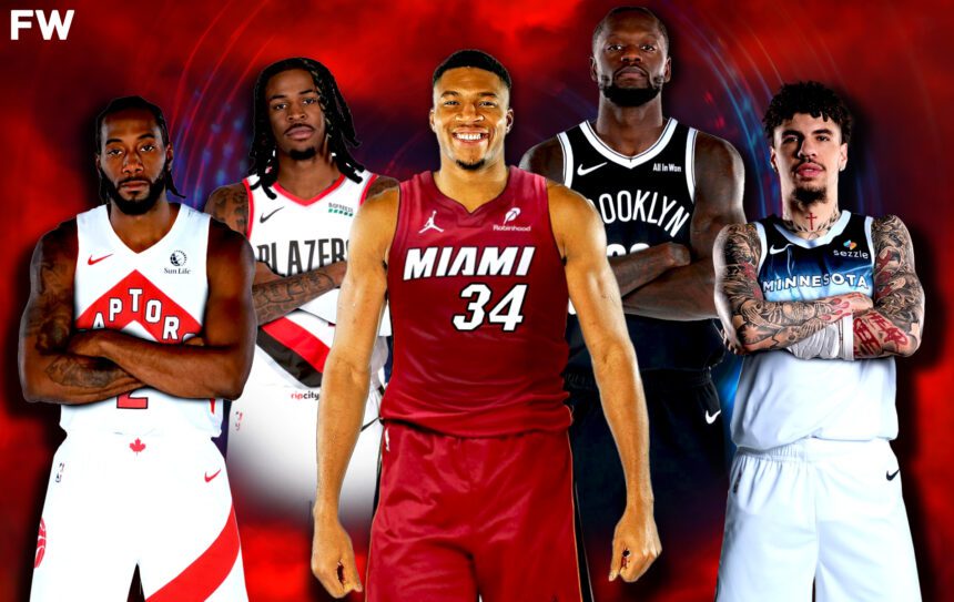 Every Major NBA Trade In The 2026 Offseason So Far