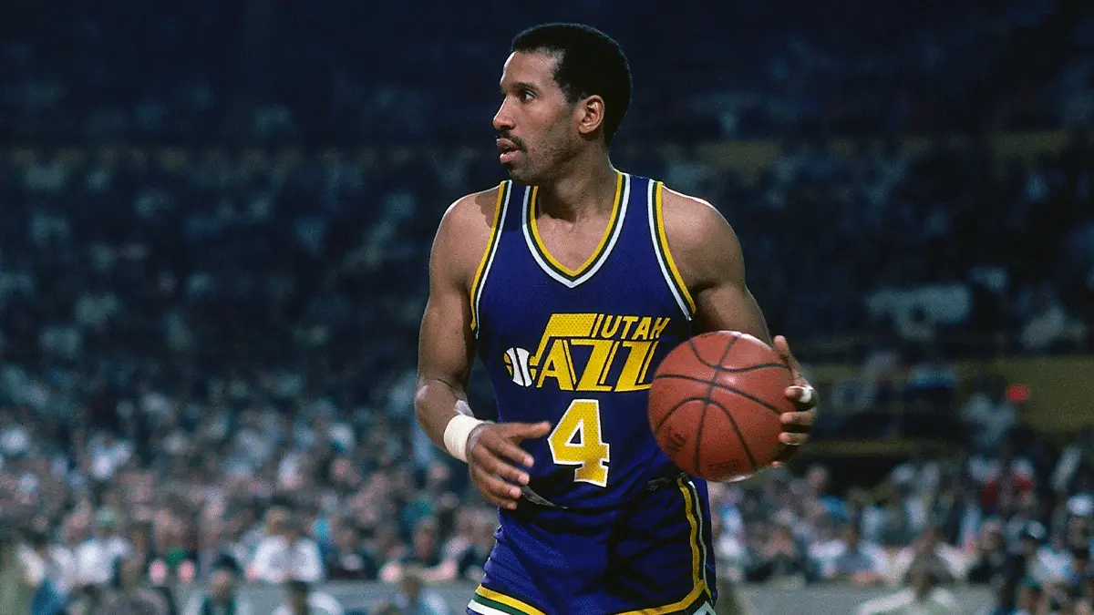 Adrian Dantley
