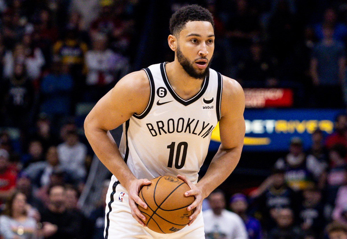 Nets Fans Will Want Ben Simmons To Have More Games With 0 Free Throws Made After Seeing This Interesting Stat