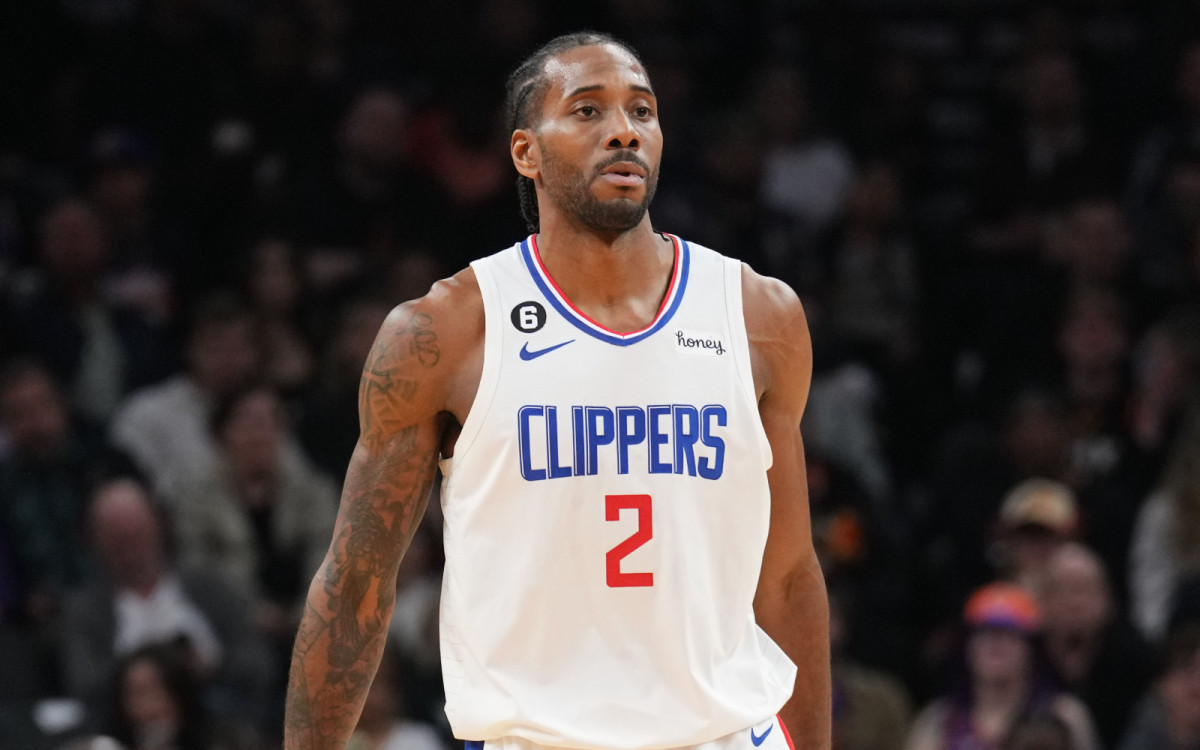Kawhi Leonard Gives A Cold-Blooded Response To The Importance Of Lakers vs. Clippers Game: “I Didn’t Feel That Way.”