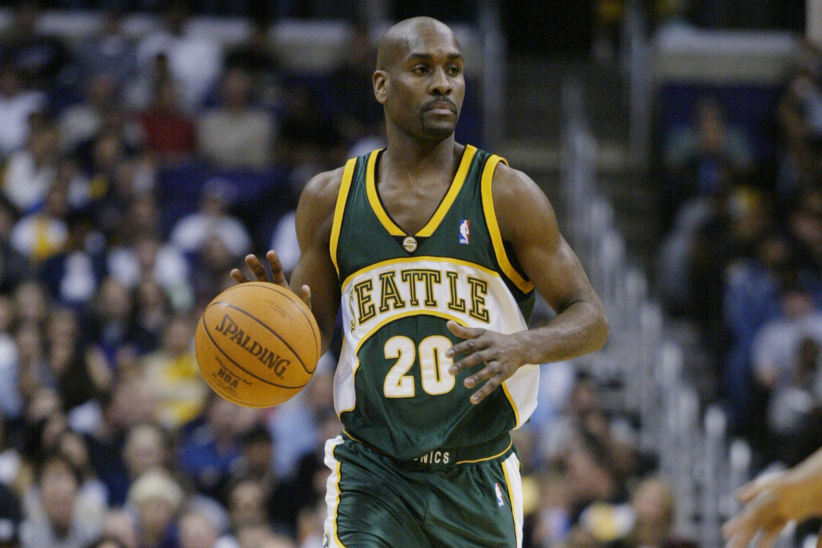 Gary Payton