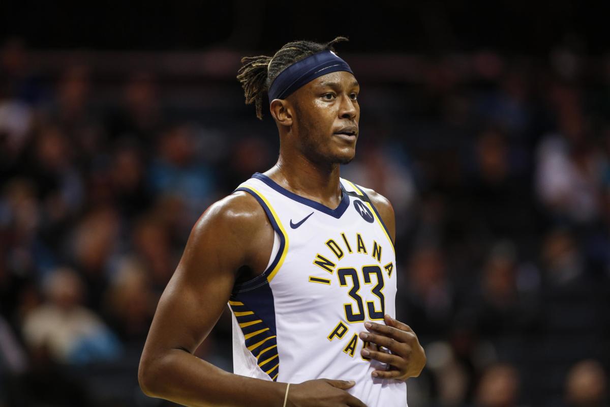 Myles Turner